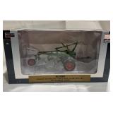 SpecCast Oliver 3-Bottom Plow Master Model