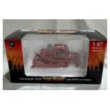 1:87 Scale International TD-25 ï¿½Fire Dozerï¿½...