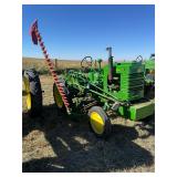 John Deere Model L Tractor with Sickle Mower