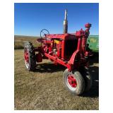Farmall McCormick-Deering F-20NT Tractor