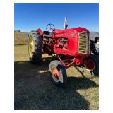 Cockshutt Model 40 Tractor, Serial No. 40-733
