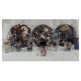 Signs & Shot Glasses