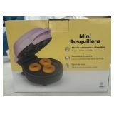 Mini Donut Maker