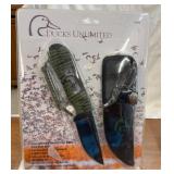 Ducks Unlimited Cutlery