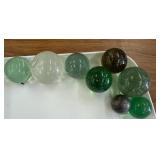 Glass Marbles