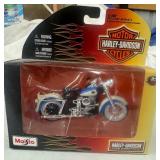 Harley-Davidson Motorcycle Replica