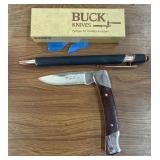 Buck Cutlery