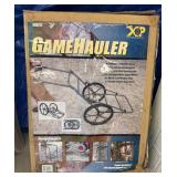 XOP Game Hauler with Steel Construction