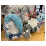 Gnome Plush Figurines