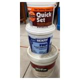 Construction Materials Buckets