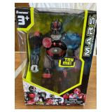 M.A.R.S. Cybertronix Robot