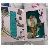 1920s Flapper Barbie Doll