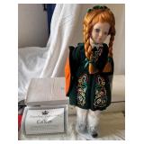 Royalton ï¿½Colleenï¿½ Irish Doll