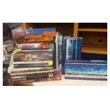 Panoramic Jigsaw Puzzles