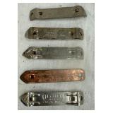 Vintage Bottle Openers