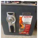 First Alert Combination Safe,