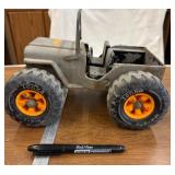 Vintage Tonka Jeep