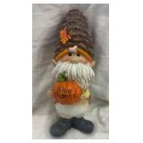 Polyresin Gnome Figurine