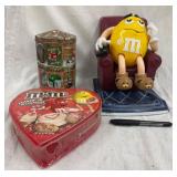 M&Mï¿½s Collectible Figurine Set