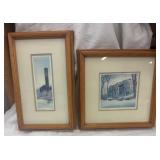 Watercolors by Cheryl Price,