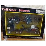Tuff Ones Police Die-Cast