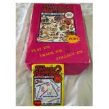 1992 Game Cards Collectors