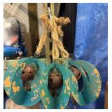 Decorative Metal Hanging Bells