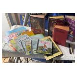Vintage and Contemporary Childrenï¿½s Books