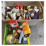 Cleaning Supplies