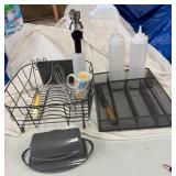 Kitchen and Storage Accessories