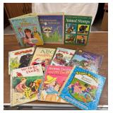 Childrenï¿½s Books, Various Titles