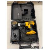 DeWalt Cordless Drill Set with Case