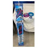 Manta Ray Kite /YoYo Winders