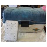 Tackle Box & Perrine Fly Case