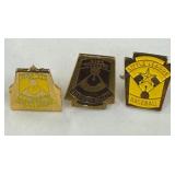 Little League Baseball Pins