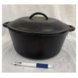 Lodge Cast Iron Dutch Oven
