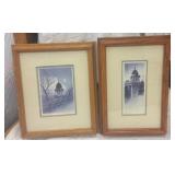 Watercolors by Cheryl Price