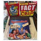 Board and Party Games