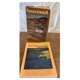 Anacondaï¿½ and ï¿½The Anglerï¿½s Guide to Montanaï¿½