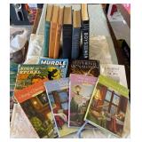 Hardcover & Paperback Books