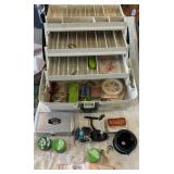 Plano Fishing Tackle Box