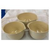 Melamine Mixing Bowls