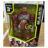 M.A.R.S. Motorized Toy Robot