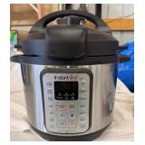Instant Pot Viva Pressure Cooker,