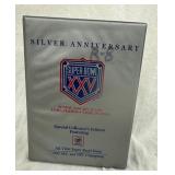 Super Bowl XXV NFL Pro Card Album