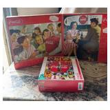 Coca-Cola Themed Puzzles