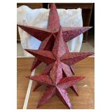 Five-Point Star Decor