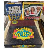 Board and Card Games