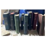 Historical and Political Books