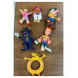 Jack-in-the-Box Figures